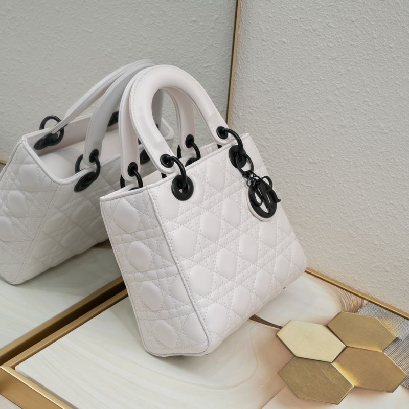 Dior Top Handle Bags